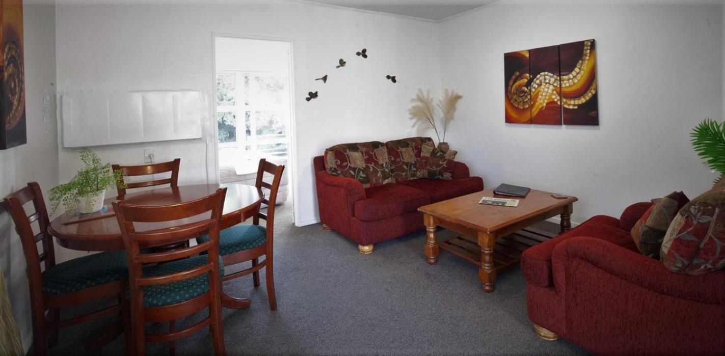Golden Bay Motel Takaka Buitenkant foto